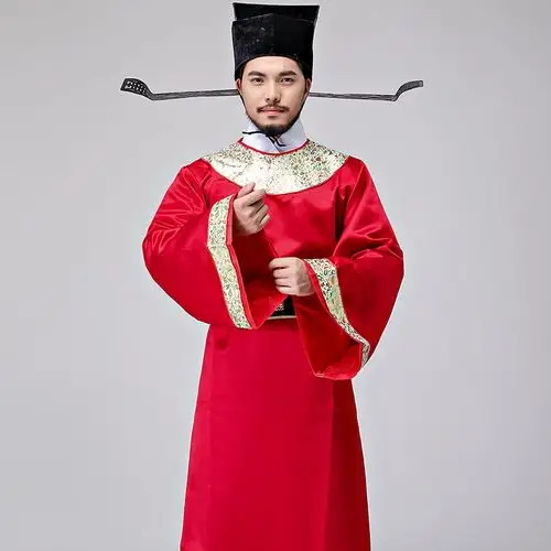 古装影视宋朝官员服大臣服剧组群演太监影楼民族服装