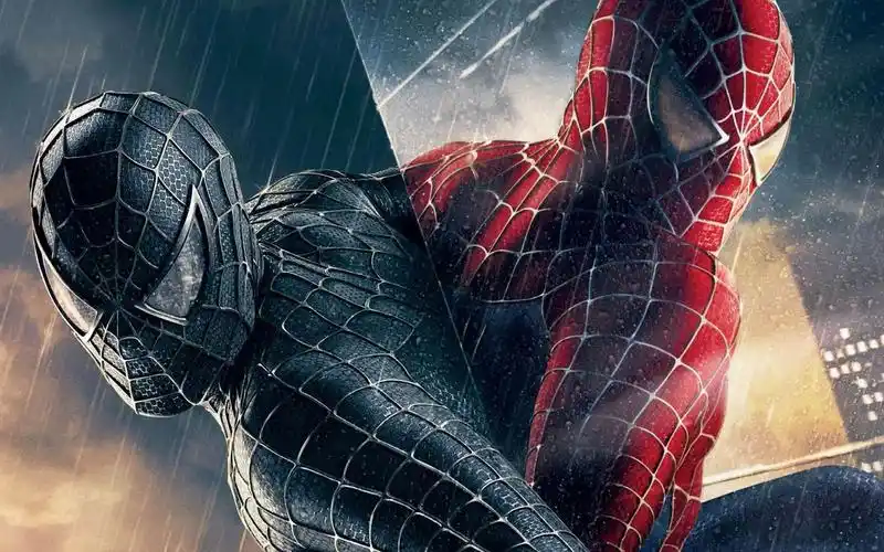 【原创混剪/蜘蛛侠三部曲/漫威/1080p/剧情向】英雄远征上映 让我们