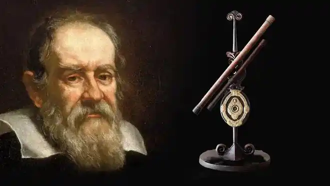 用伽利略的望远镜观察自然变成小小野外探险家还能懂得望远镜原理