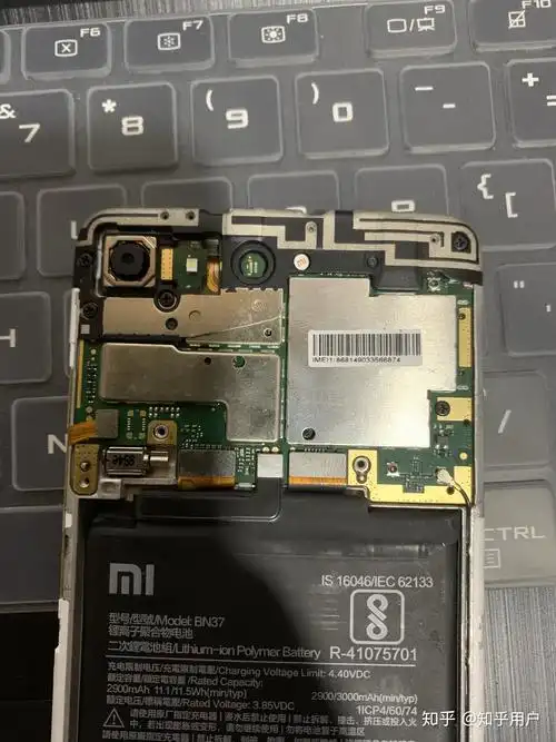 红米6a短接主板哪里可以进9008模式刷机啊t_t? - 知乎