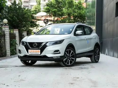 青海青鹏机动车日产逍客最低售1409万