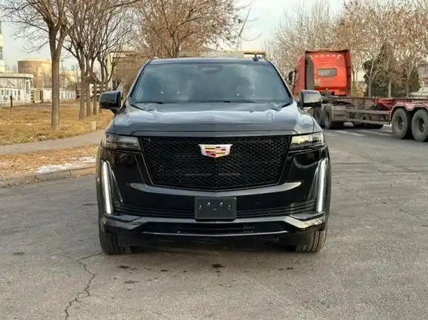 进口凯迪拉克凯雷德多少钱天津现车低折回馈