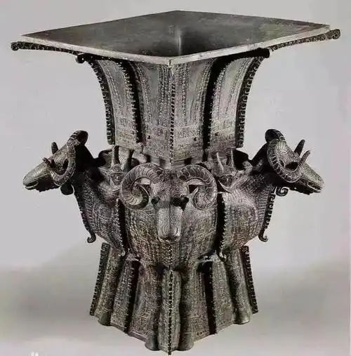 中国五大国宝级文物每一个都是瑰宝