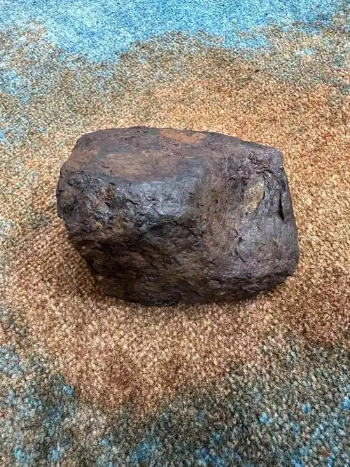 瑞典曼德拉m铁铁陨石