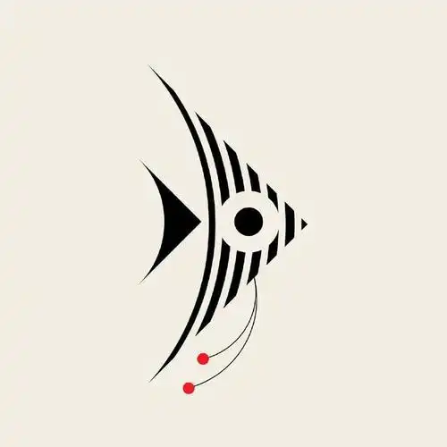 平面设计 丨 图形化的动物