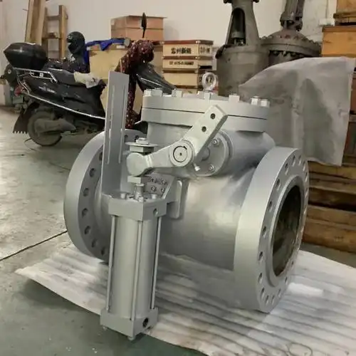 抽气止回阀h664h 气动止回阀