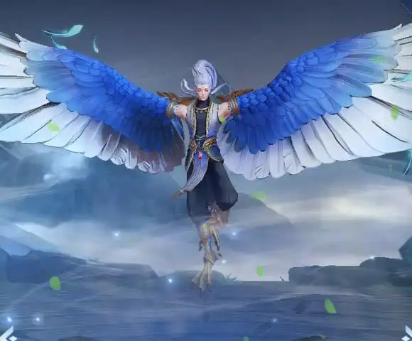 王者荣耀:新英雄云中君上线,技能特效美爆,排位送海洋之心!