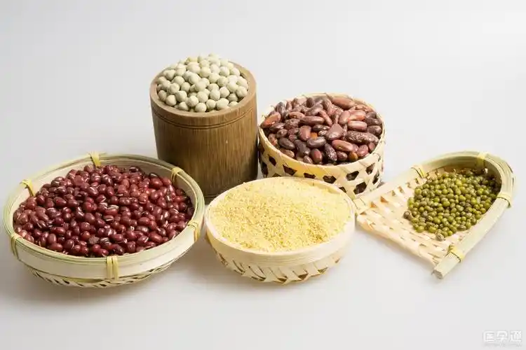 豆类食品