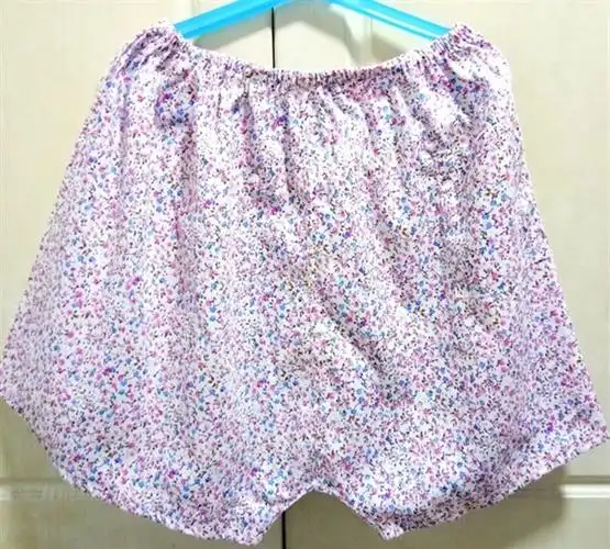 【女款花短裤纯棉图片】女款花短裤纯棉图片大全_好便宜网