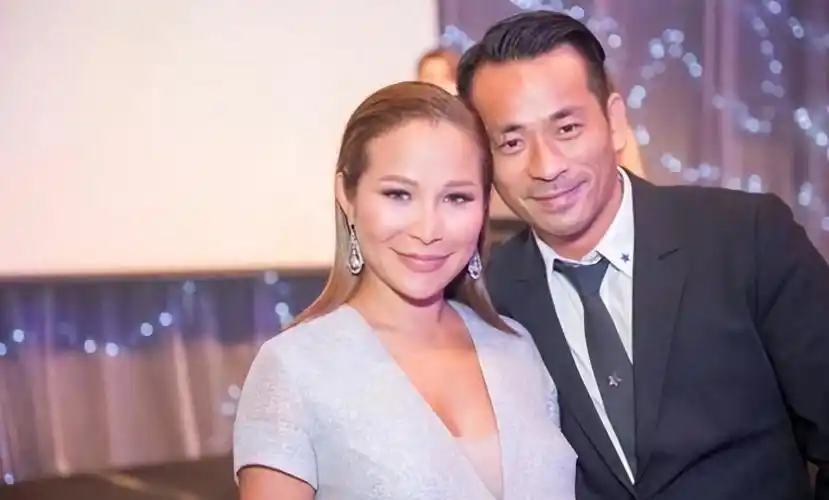 刘碧丽回首过往