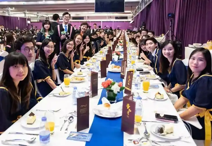 活动回顾学勤书院高桌晚宴感恩有你薪火相传