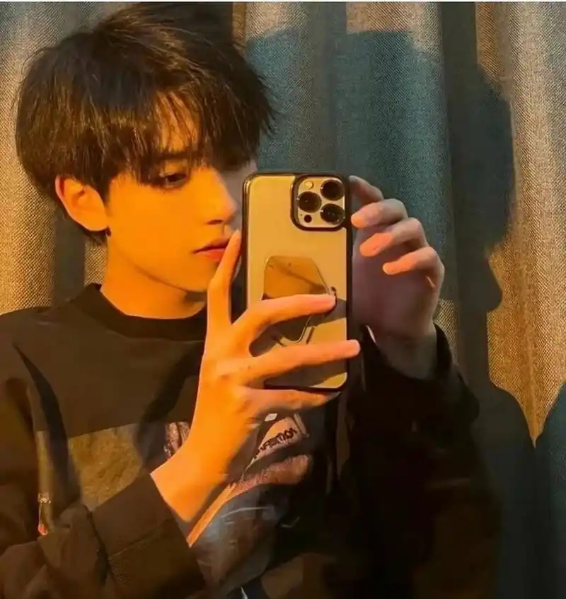 真人帅哥头像    妥妥的大帅哥