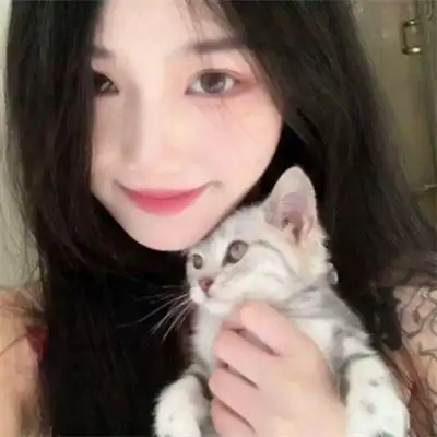 ins真人超可爱的优质甜美软妹女头