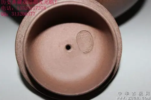 俞国良紫砂壶全手工树桩松针松果宜兴回流壶茶具老壶名家款