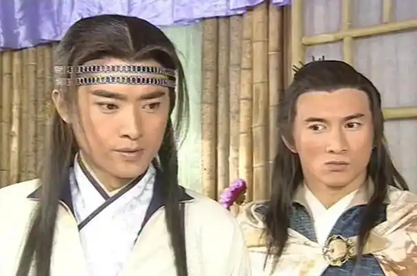 港台与内地男神的风采对决:何润东风采依旧,焦恩俊独树一帜