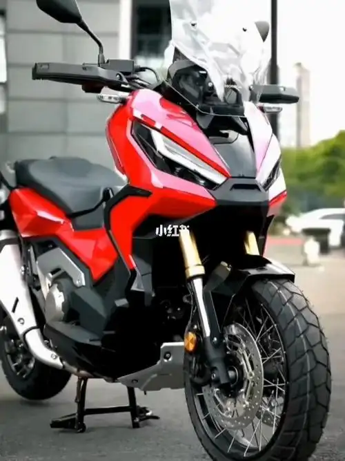 22款大贸本田xadv750自动挡北京两轮族