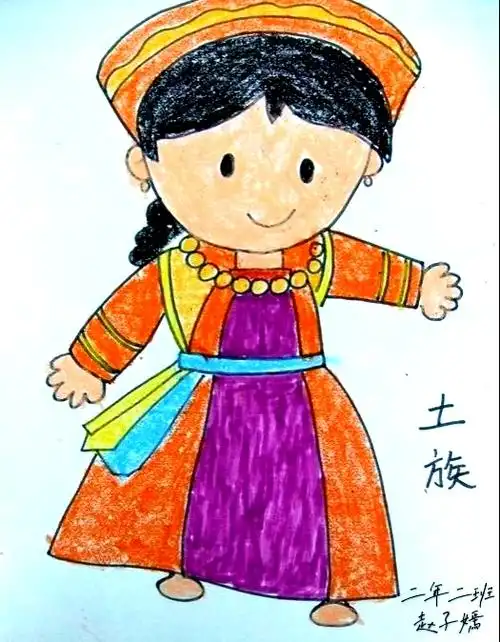 民族团结一家亲,同心共筑中国梦