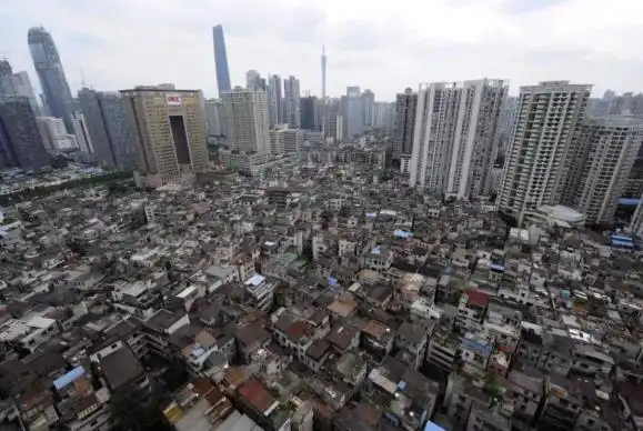 雁塔区的潘家庄,沙井村,吉祥村,糜家桥小区,长安区的南小张村,北小张