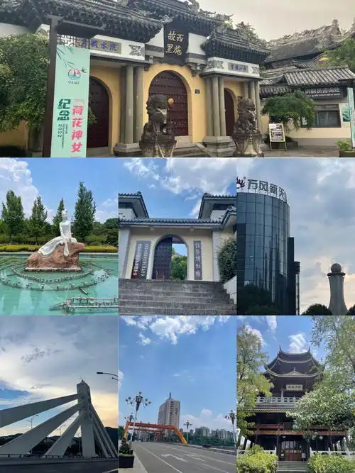 诸暨也一直都在旅行计划中杭州-诸暨087:14-7:37 高铁站-三角广场