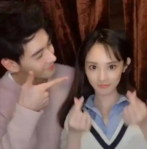 原创东宫陈星旭恋情曝光与张婧仪因戏生情被吐一戏换一女友