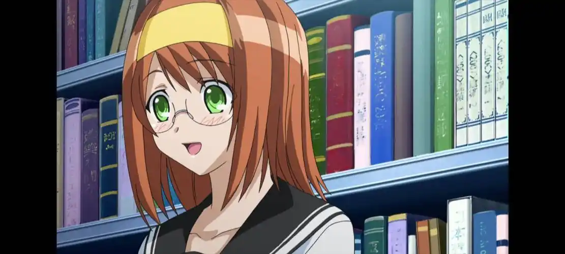 动漫里的那些带眼镜属性的眼镜娘你知道多少个补