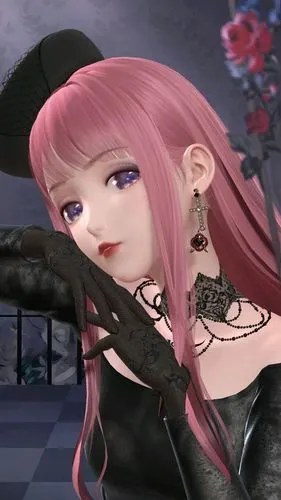 闪耀暖暖假如暖暖是酒厂员工