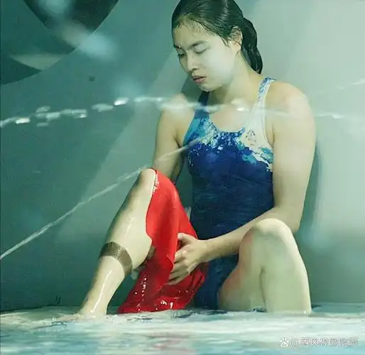 2016年,"跳水女神"吴敏霞冲击第四届奥运会,想为自己的职业生涯画上