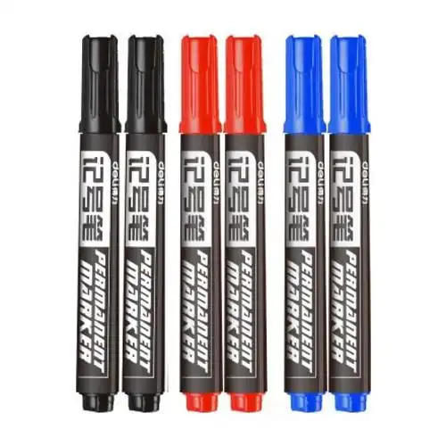 得力(deli) 6881记号笔