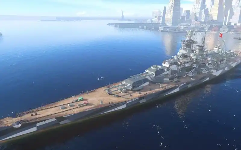 分钟15w高光时刻—真理只在鱼雷射程之内_哔哩哔哩bilibili_战舰世界