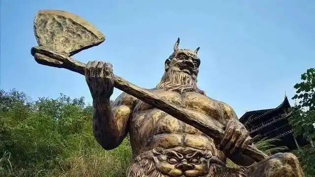 关于蚩尤,你不知道的事,还多着呢