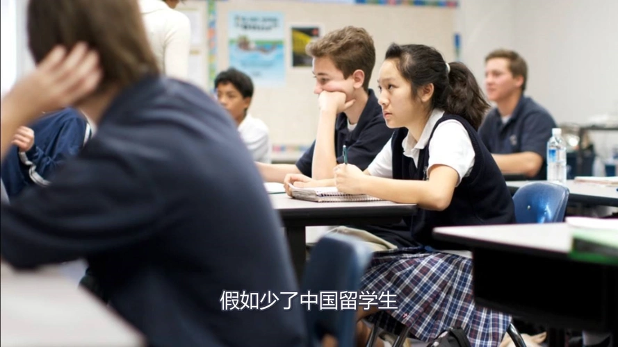 澳大利亚对亚裔歧视现象严重少了中国留学生它的损失有多大