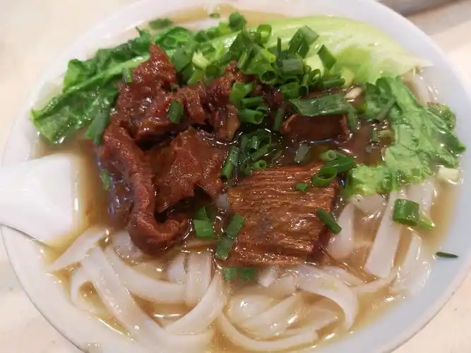 牛腩粉