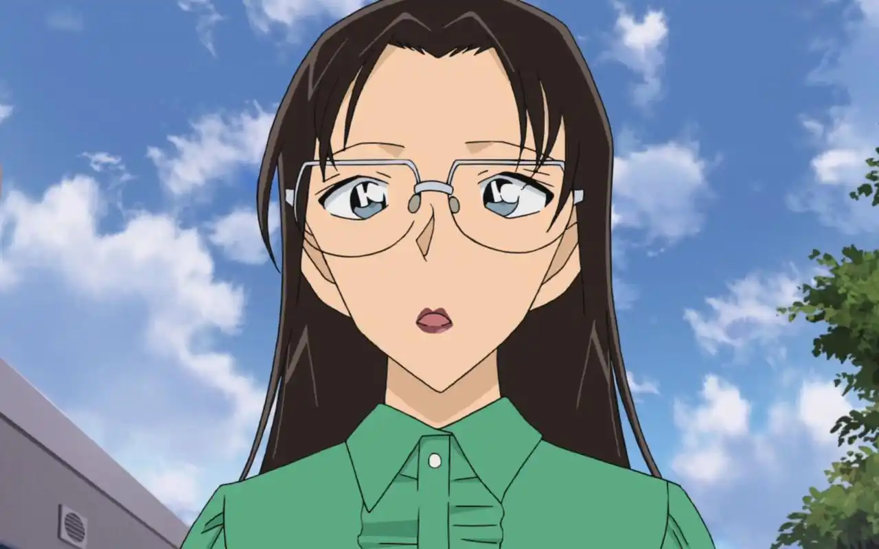 【名侦探柯南】若狭留美 next conans hint合集