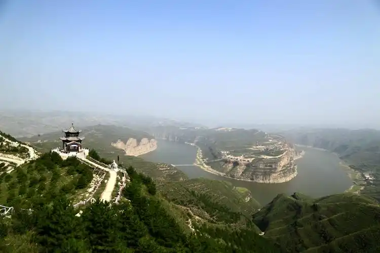 山西偏关老牛湾