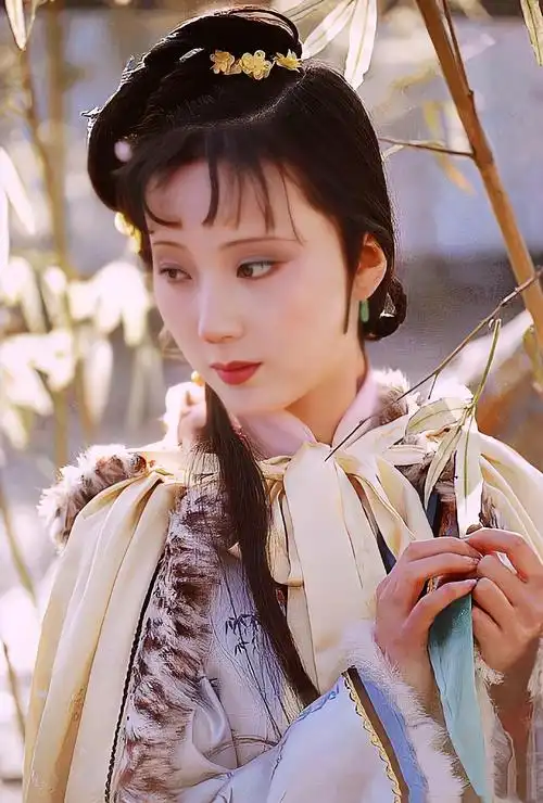 有没有87版林黛玉的高清壁纸可以分享? - 知乎