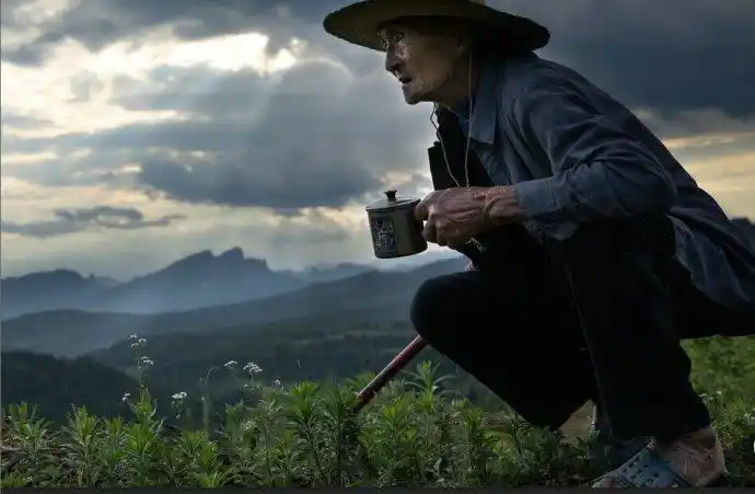 有一种美丽叫沧桑