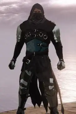 《艾尔登法环》巫师3熊套装mod