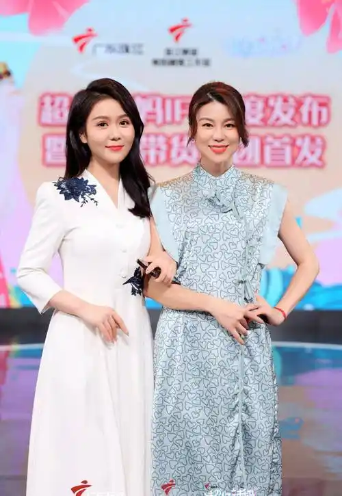 体育女主播郑怡华丽退休后,化身姐姐带货天团?_辣妈_湾区_品牌