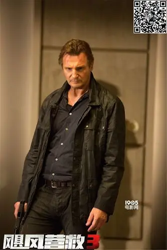 《飓风》连姆·尼森或不再拍动作片