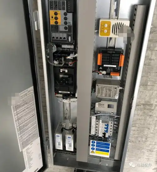 据说这款通力电梯,你抢走也维保不了!