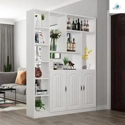 【客厅断隔厅柜图片】客厅断隔厅柜图片大全_q友网