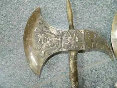 三板斧是什么梗?出处是什么?[图]