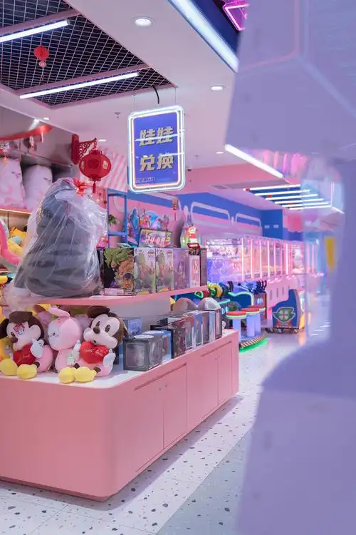 凤梨潮玩社环宇城店