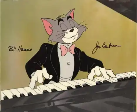 南京站猫和老鼠的古典乐亲子钢琴启蒙名曲音乐会