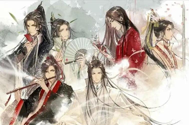 墨家- 堆糖,美图壁纸兴趣社区