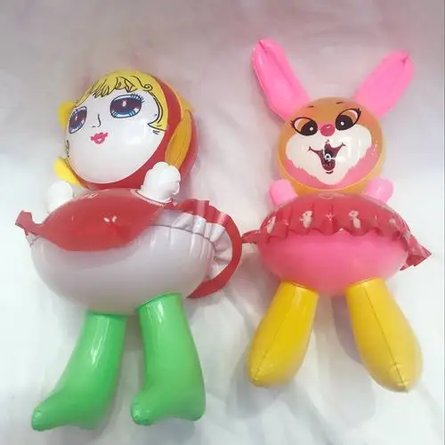 充气娃娃充气女孩充气pvc兔娃厂家直销质优价廉