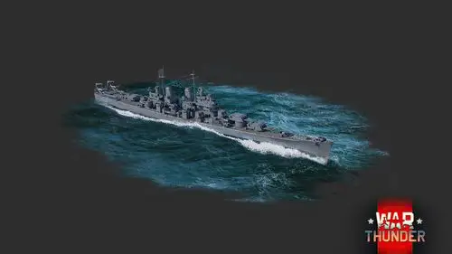 "巴尔的摩"号重巡洋舰,帅气加信仰