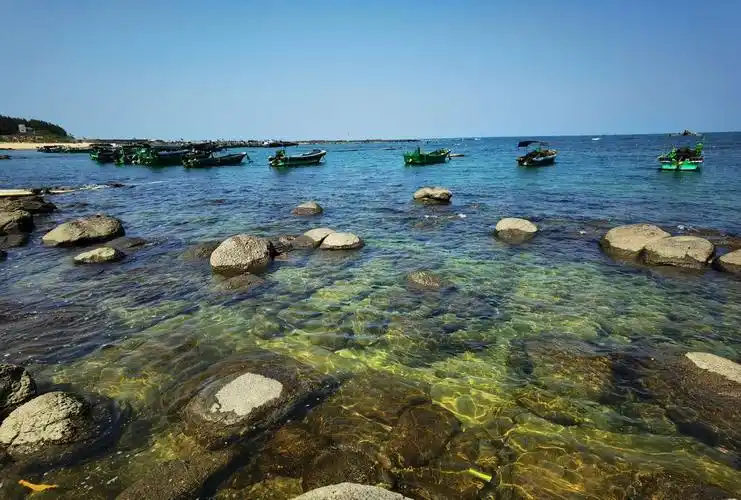 05.02~04 硇洲岛快乐游(二)