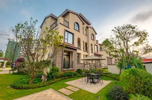 别墅or住宅一处江海两种生活享法