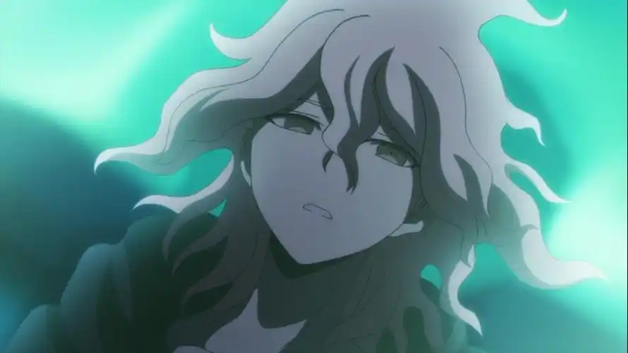 自截 狛枝凪斗 弹丸论破